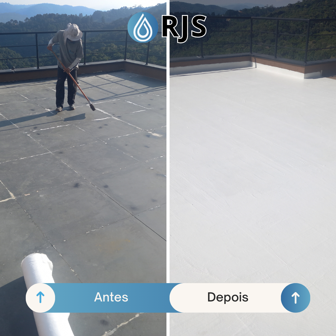 Antes e Depois | Elastimper