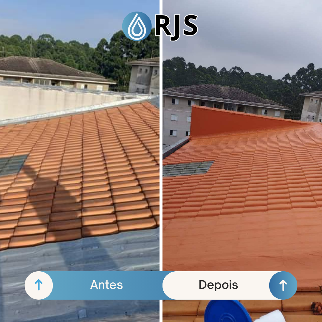 Antes e Depois | Elastimper